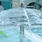 ホテル Laguna Kompleks Wypoczynkowo Rekreacyjny ムジェジノ