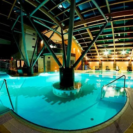 Laguna Kompleks Wypoczynkowo Rekreacyjny Hotel Mrzezyno