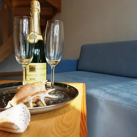 Hotel Laguna Kompleks Wypoczynkowo Rekreacyjny Treptower Deep