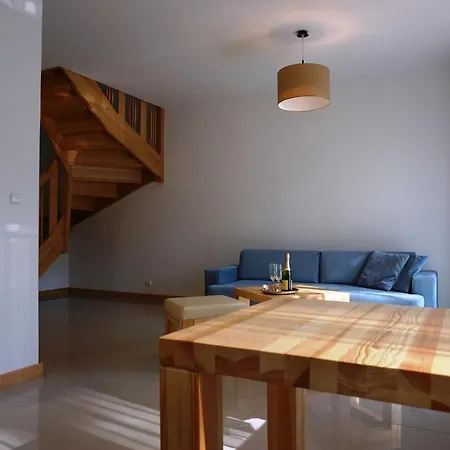 Laguna Kompleks Wypoczynkowo Rekreacyjny * Mrzezyno