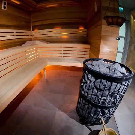 Laguna Kompleks Wypoczynkowo Rekreacyjny Hotel *