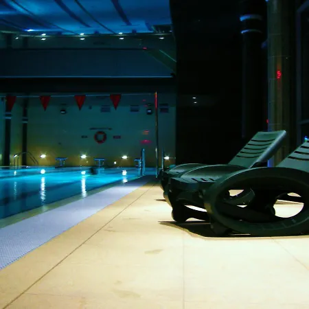 Laguna Kompleks Wypoczynkowo Rekreacyjny Hotel *