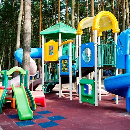 Laguna Kompleks Wypoczynkowo Rekreacyjny Mrzeżyno