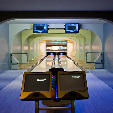 Laguna Kompleks Wypoczynkowo Rekreacyjny Hotel Mrzezyno