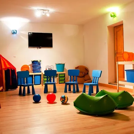 Laguna Kompleks Wypoczynkowo Rekreacyjny Hotel *