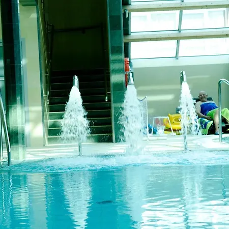 Laguna Kompleks Wypoczynkowo Rekreacyjny Hotel Mrzezyno