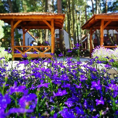 Laguna Kompleks Wypoczynkowo Rekreacyjny Hotel Mrzezyno