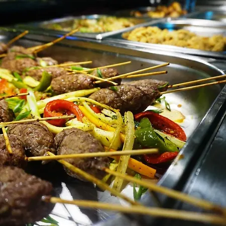 Laguna Kompleks Wypoczynkowo Rekreacyjny Hotel Treptower Deep