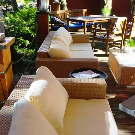 Laguna Kompleks Wypoczynkowo Rekreacyjny Hotel Mrzeżyno