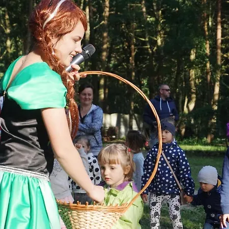 Laguna Kompleks Wypoczynkowo Rekreacyjny *