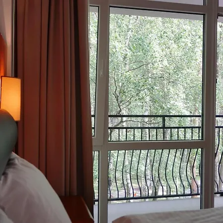 Laguna Kompleks Wypoczynkowo Rekreacyjny * Mrzezyno