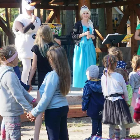 Hotel Laguna Kompleks Wypoczynkowo Rekreacyjny *