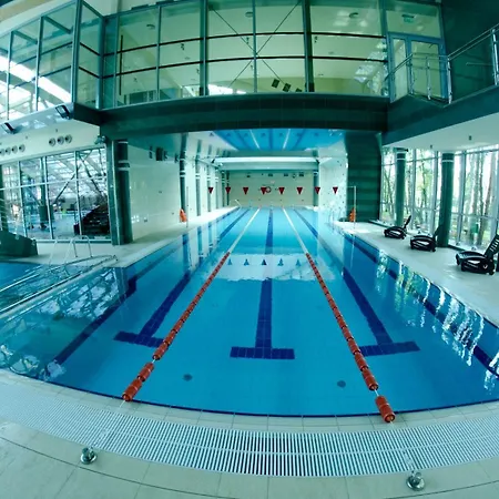 Laguna Kompleks Wypoczynkowo Rekreacyjny