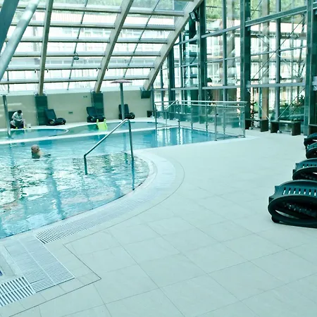 Laguna Kompleks Wypoczynkowo Rekreacyjny Hotel Mrzezyno