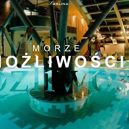 Laguna Kompleks Wypoczynkowo Rekreacyjny Hotel *