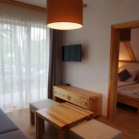 Laguna Kompleks Wypoczynkowo Rekreacyjny 호텔