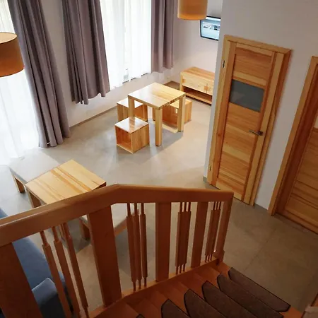 Hotel Laguna Kompleks Wypoczynkowo Rekreacyjny *