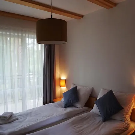 Hotel Laguna Kompleks Wypoczynkowo Rekreacyjny Treptower Deep