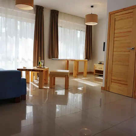 Laguna Kompleks Wypoczynkowo Rekreacyjny * Mrzezyno