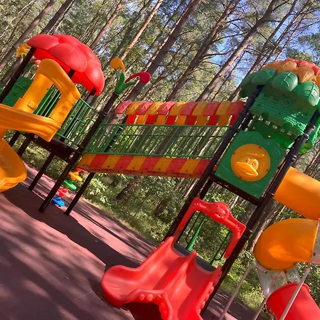 Laguna Kompleks Wypoczynkowo Rekreacyjny * Mrzezyno