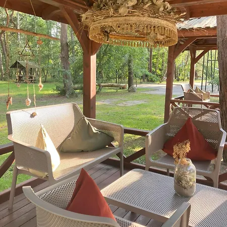 Hotel Laguna Kompleks Wypoczynkowo Rekreacyjny Mrzezyno