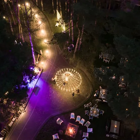 Laguna Kompleks Wypoczynkowo Rekreacyjny Treptower Deep