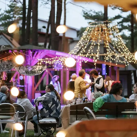 Laguna Kompleks Wypoczynkowo Rekreacyjny Hotel Mrzezyno