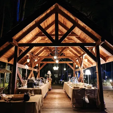 Laguna Kompleks Wypoczynkowo Rekreacyjny Hotel Treptower Deep