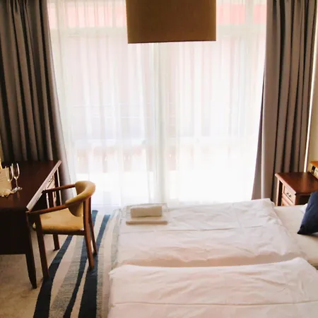 Laguna Kompleks Wypoczynkowo Rekreacyjny Hotel Treptower Deep