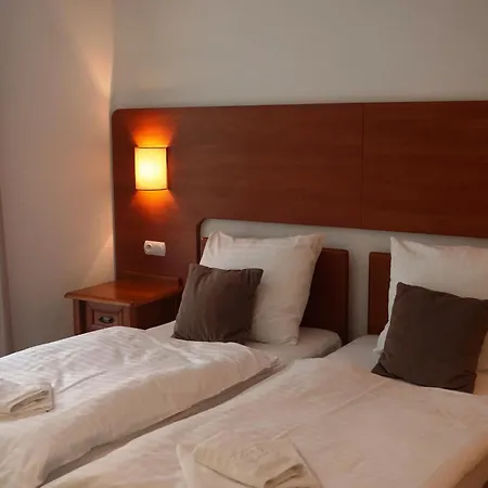 Laguna Kompleks Wypoczynkowo Rekreacyjny Hotel Mrzezyno