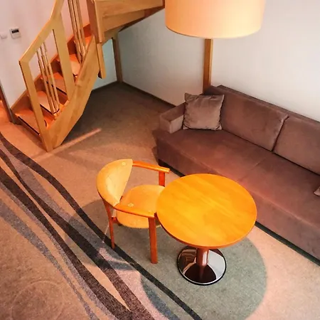 Hotel Laguna Kompleks Wypoczynkowo Rekreacyjny Treptower Deep