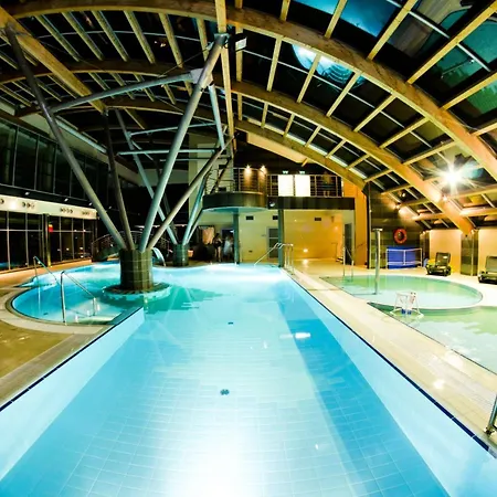 Laguna Kompleks Wypoczynkowo Rekreacyjny Treptower Deep