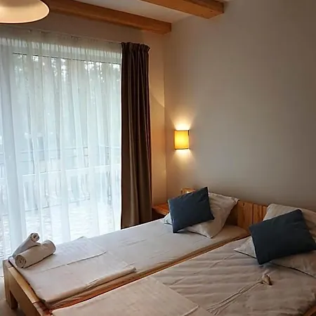 Laguna Kompleks Wypoczynkowo Rekreacyjny Hotel